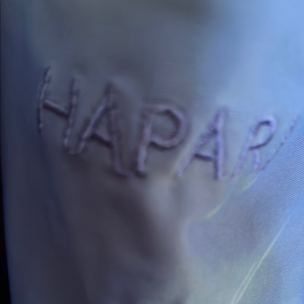 Hapari Deep Blue Swim Tankini top - Picture 3 of 5